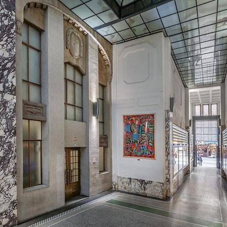 Crown Palace Apartments By Adrez Praga Exterior foto